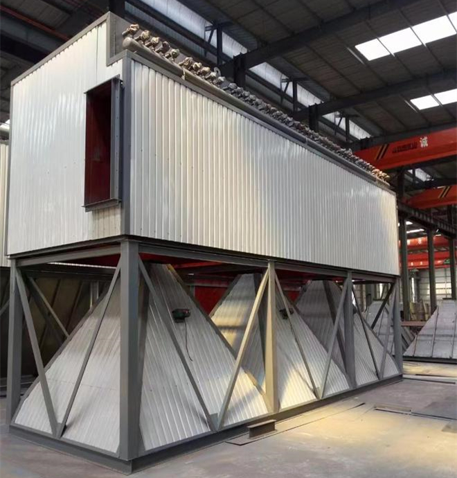 生物质锅炉布袋除尘器