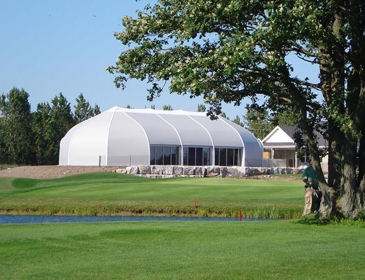 多边形异形造型篷房