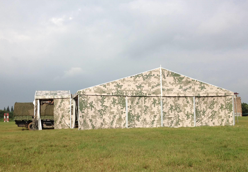 军用篷房