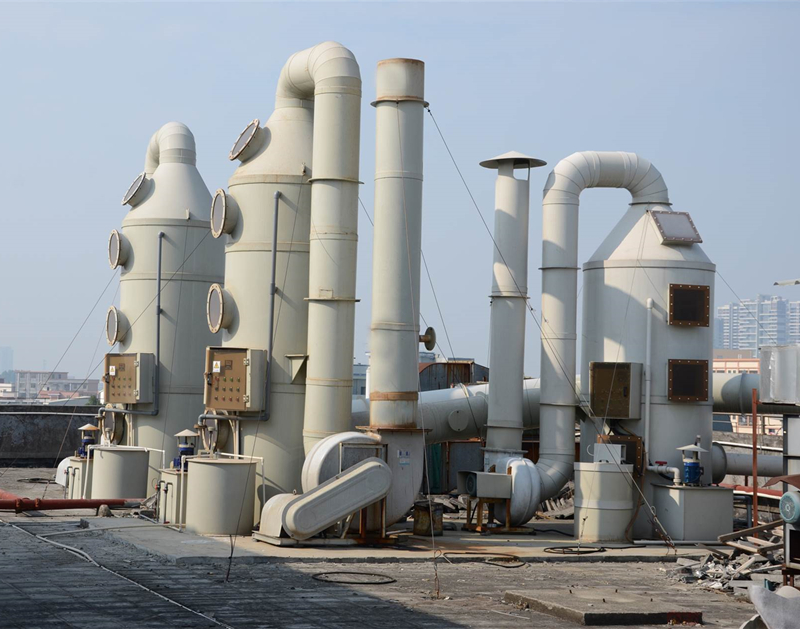 脱硫脱硝设备