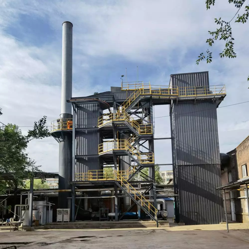 湿电脱硫除尘设备