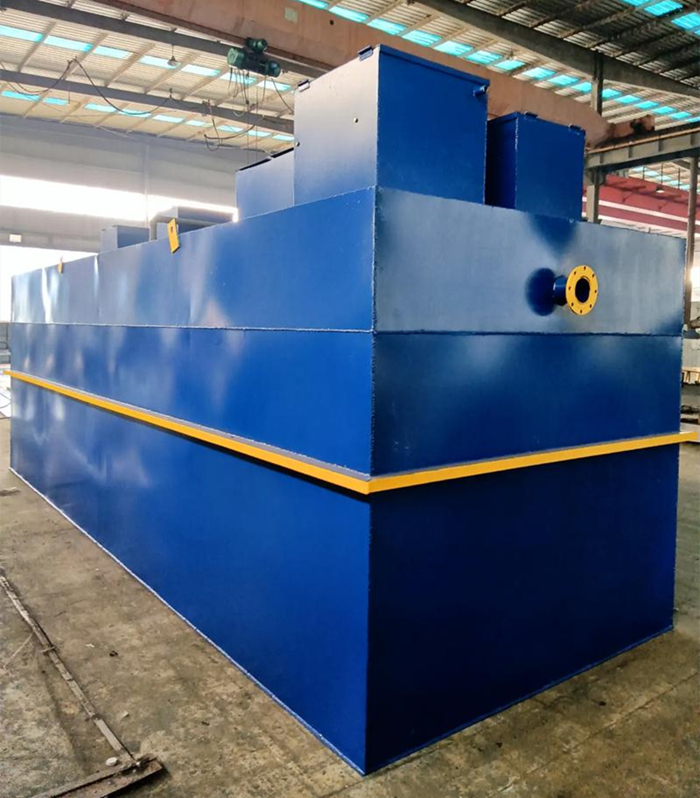 工地职工生活污水处理设备