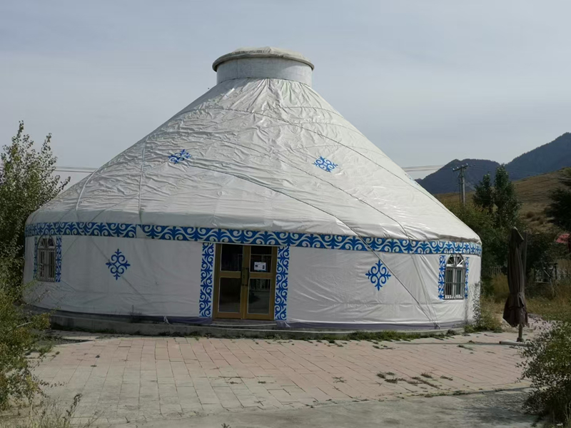 蒙古包